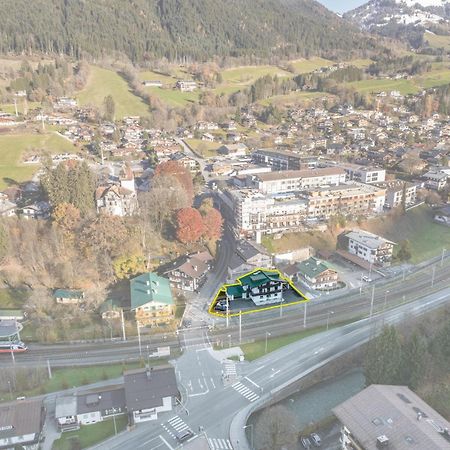 Na-Home Kitzbuehel Tristkogel Kültér fotó