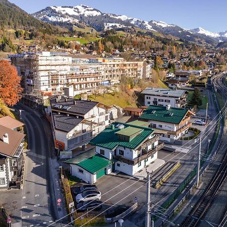 Na-Home Kitzbuehel Tristkogel Kültér fotó