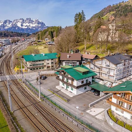 Na-Home Kitzbuehel Tristkogel Kültér fotó