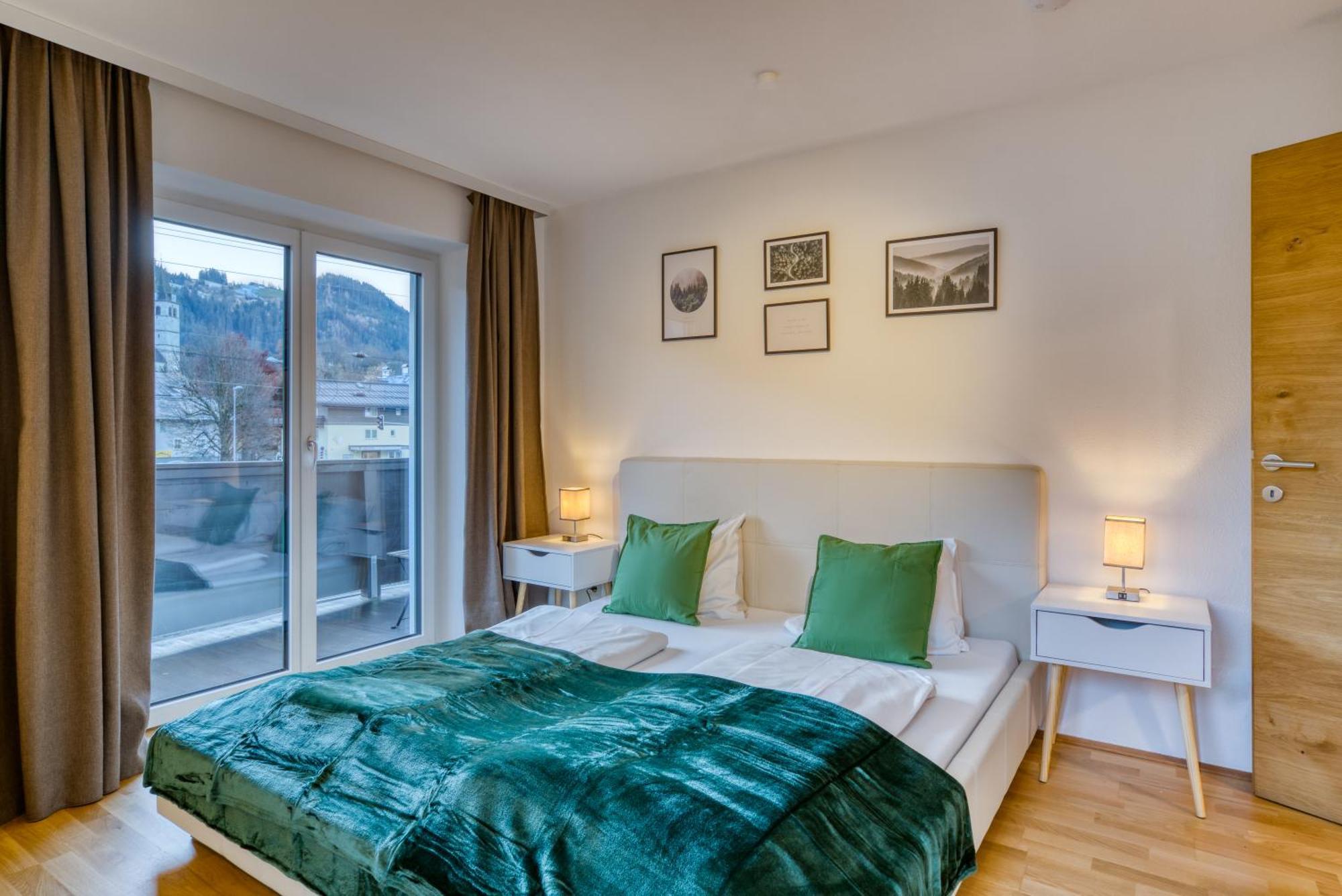 Na-Home Kitzbuehel Tristkogel Kültér fotó