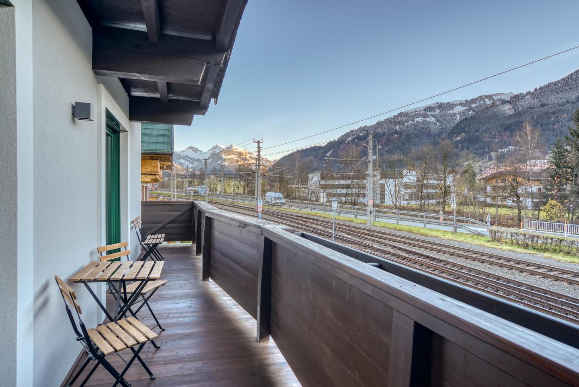 Na-Home Kitzbuehel Tristkogel Kültér fotó